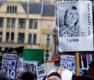 Not in Lynne's name.