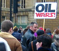 OIL WARS!